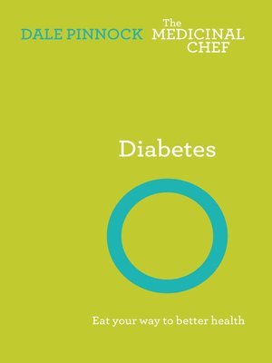 cover image of Diabetes: Eat Your Way To Better Health